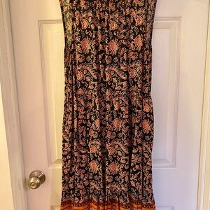 Beachlunchlounge Floral Summer Dress